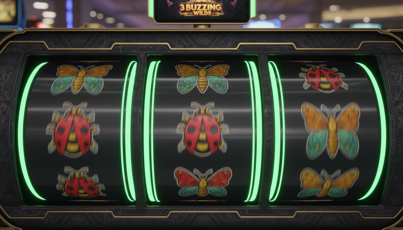 Jogo Demo 3 Buzzing Wilds – Testar Grátis